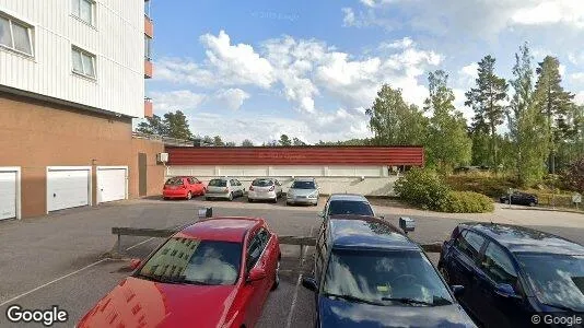 Bostadsrätter till salu i Tranås - Bild från Google Street View