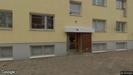 Bostadsrätter till salu i Eslöv - Bild från Google Street View