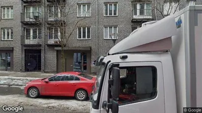 Bostadsrätter till salu i Kungsholmen - Bild från Google Street View