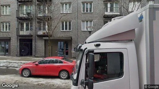 Bostadsrätter till salu i Kungsholmen - Bild från Google Street View