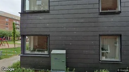 Bostadsrätter till salu i Malmö Centrum - Bild från Google Street View