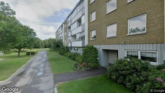 Bostadsrätter till salu i Bollnäs - Bild från Google Street View
