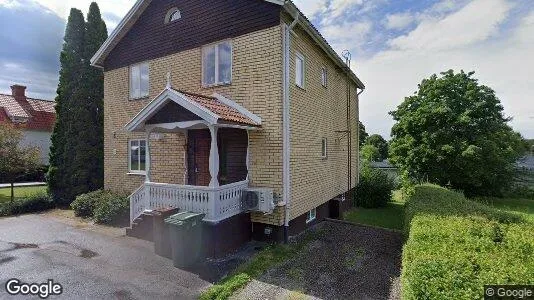 Lägenheter till salu i Bollnäs - Bild från Google Street View