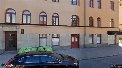 Lägenheter till salu i Vasastan - Bild från Google Street View
