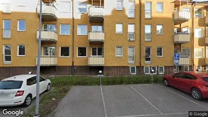 Bostadsrätter till salu i Upplands Väsby - Bild från Google Street View