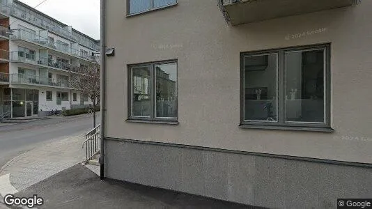 Bostadsrätter till salu i Haninge - Bild från Google Street View