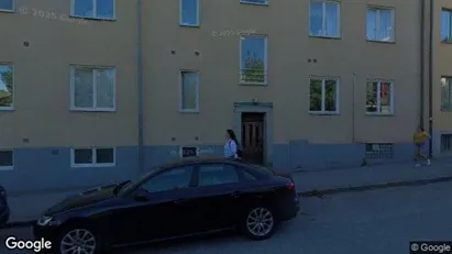 Bostadsrätter till salu i Söderort - Bild från Google Street View