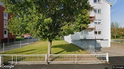 Bostadsrätter till salu i Lidköping - Bild från Google Street View