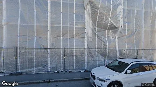 Bostadsrätter till salu i Nyköping - Bild från Google Street View