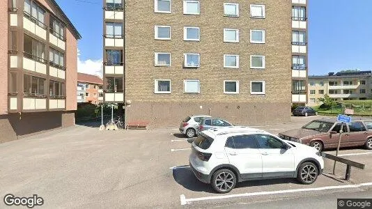Bostadsrätter till salu i Oxelösund - Bild från Google Street View