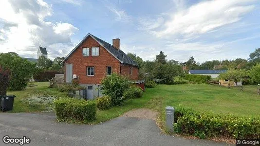 Lägenheter till salu i Eksjö - Bild från Google Street View