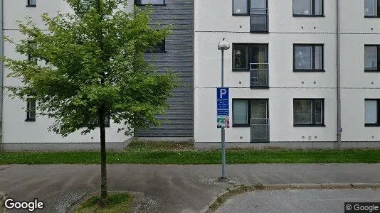 Bostadsrätter till salu i Kungälv - Bild från Google Street View