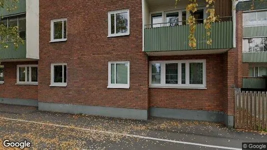 Lägenheter till salu i Umeå - Bild från Google Street View