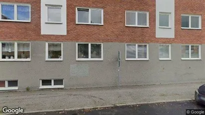 Bostadsrätter till salu i Gävle - Bild från Google Street View