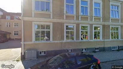 Bostadsrätter till salu i Växjö - Bild från Google Street View