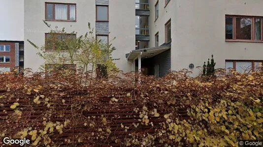 Bostadsrätter till salu i Söderort - Bild från Google Street View