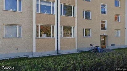 Bostadsrätter till salu i Järfälla - Bild från Google Street View