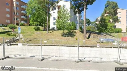 Bostadsrätter till salu i Södertälje - Bild från Google Street View