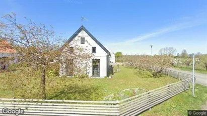 Bostadsrätter till salu i Simrishamn - Bild från Google Street View