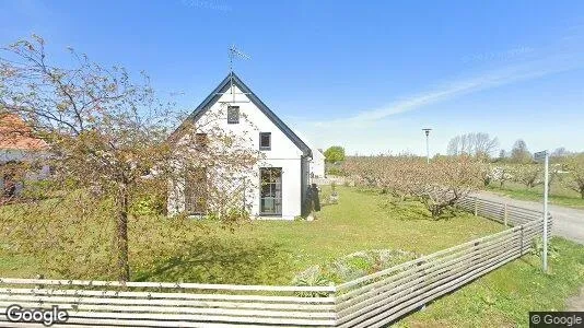 Bostadsrätter till salu i Simrishamn - Bild från Google Street View