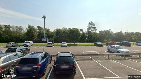 Bostadsrätter till salu i Mölndal - Bild från Google Street View
