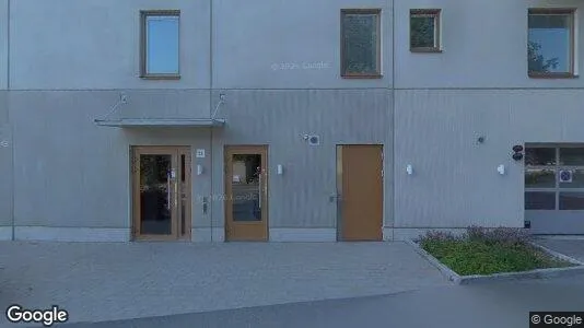 Bostadsrätter till salu i Järfälla - Bild från Google Street View