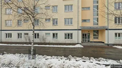 Bostadsrätter till salu i Umeå - Bild från Google Street View
