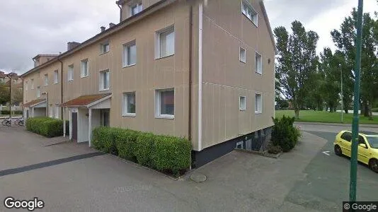 Lägenheter till salu i Falkenberg - Bild från Google Street View
