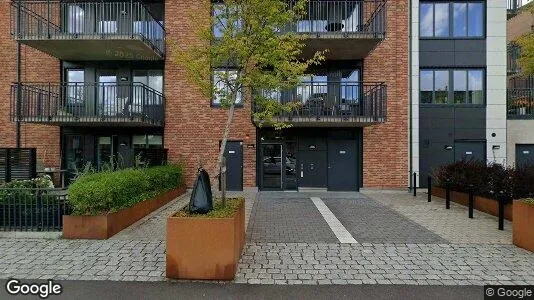 Bostadsrätter till salu i Trollhättan - Bild från Google Street View