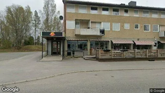 Bostadsrätter till salu i Skellefteå - Bild från Google Street View