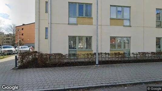 Bostadsrätter till salu i Växjö - Bild från Google Street View