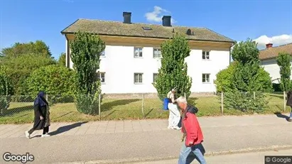 Bostadsrätter till salu i Vänersborg - Bild från Google Street View