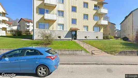 Bostadsrätter till salu i Borås - Bild från Google Street View