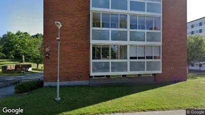 Bostadsrätter till salu i Mjölby - Bild från Google Street View