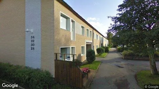 Bostadsrätter till salu i Tyresö - Bild från Google Street View
