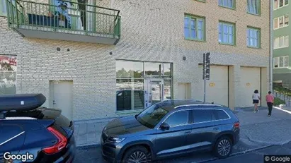 Bostadsrätter till salu i Solna - Bild från Google Street View