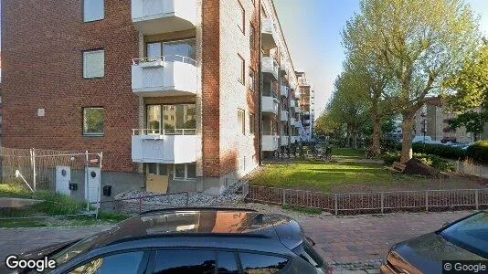 Bostadsrätter till salu i Malmö Centrum - Bild från Google Street View