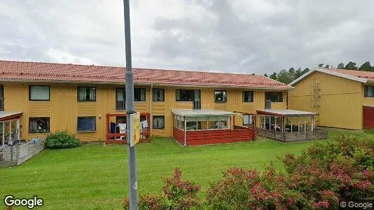 Bostadsrätter till salu i Lilla Edet - Bild från Google Street View
