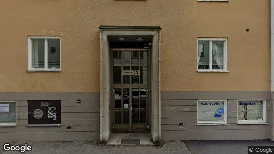 Bostadsrätter till salu i Linköping - Bild från Google Street View