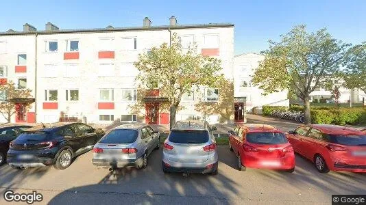 Bostadsrätter till salu i Kalmar - Bild från Google Street View