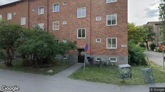 Bostadsrätter till salu i Söderort - Bild från Google Street View