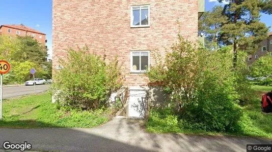 Lägenheter till salu i Söderort - Bild från Google Street View
