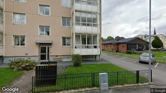 Bostadsrätter till salu i Mark - Bild från Google Street View