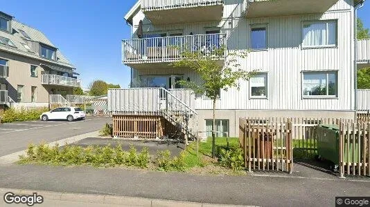 Bostadsrätter till salu i Alingsås - Bild från Google Street View