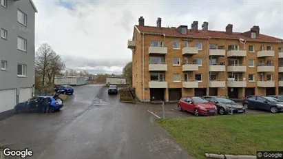 Bostadsrätter till salu i Skövde - Bild från Google Street View