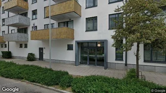 Bostadsrätter till salu i Söderort - Bild från Google Street View