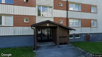 Bostadsrätter till salu i Haninge - Bild från Google Street View