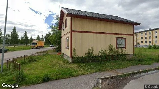 Bostadsrätter till salu i Gällivare - Bild från Google Street View