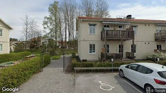 Bostadsrätter till salu i Norrtälje - Bild från Google Street View