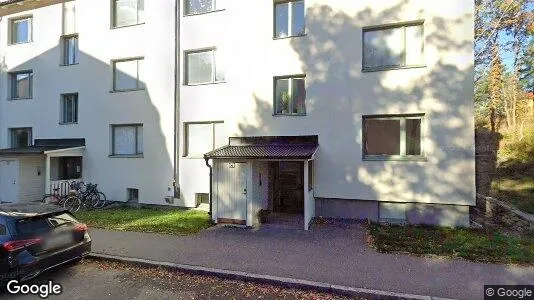 Bostadsrätter till salu i Söderort - Bild från Google Street View